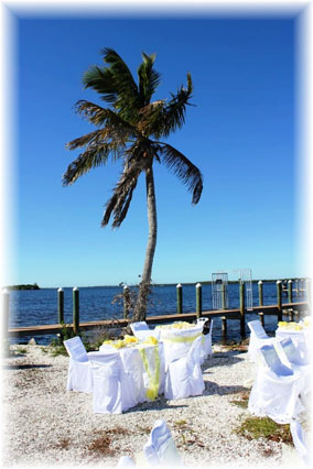 Beach Wedding in Sarasota Florida